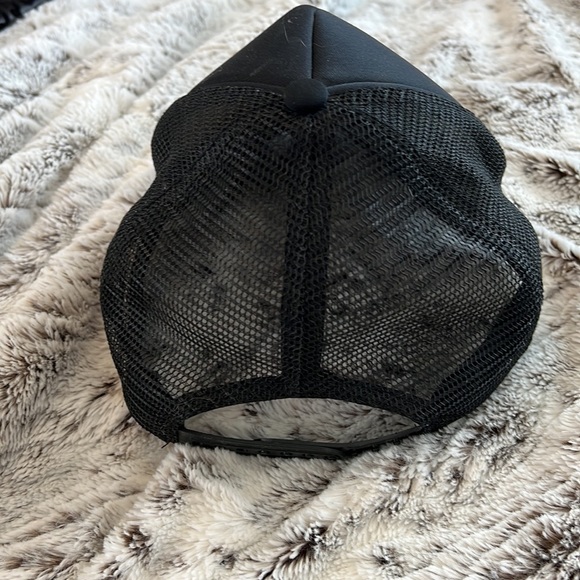 Black and Pink Wifey Baseball Cap - Picture 3 of 4